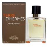 Hermes Terre dï¿½Hermes Eau de Toilette