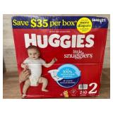 Huggies Little Snugglers Diapers
