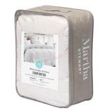 Martha Stewart White Feather Down Comforter