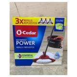 O-Cedar EasyWring Spin Mop Refills