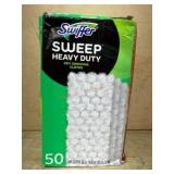 Swiffer Heavy Duty Dry Sweeping Cloths