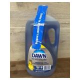 Dawn Platinum Fresh Rain Dish Soap