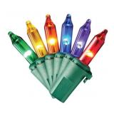 200 LED Mini Lights in Multi-Colors