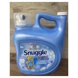 Snuggle Advanced Softness Fabric Softener