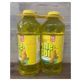 Pine-Sol Lemon Fresh Cleaner Twin Pack