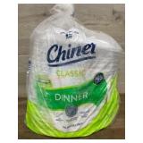 Chinet Classic Dinner Plates Pack