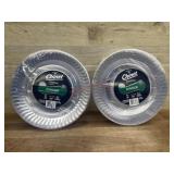 Chinet Crystal Dinner Plates, 40 Count