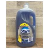 Dawn Platinum Dish Soap Fresh Rain