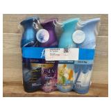 Pack of Febreze Air Freshener Sprays