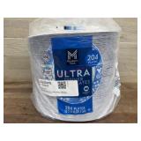 Package of 204 Ultra Dinner Plates