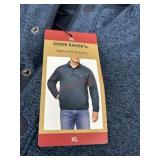 Mens xl eddie bauer sweater fleece