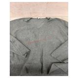 Ladies 1x sweater
