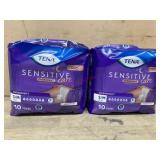 Tena Sensitive Care Overnight Underwear