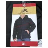 Xl mens zero exposure coat