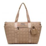 Steve Madden Quilted Tote Bag