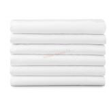White Bedsheets