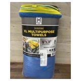 XL Microfiber Multipurpose Towels