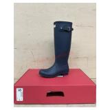 Womenï¿½s Tall Rubber Rain Boots
