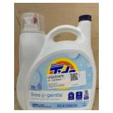 Tide Free & Gentle Ultra Concentrated Detergent