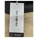 Samsonite Drop Bottom Weekender Bag