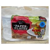 Pack of 9-Inch Heavy Duty Paper Plates