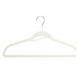 50-Pack Heavy Duty Velvet Hangers