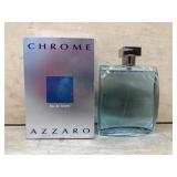 Azzaro Chrome Eau de Toilette
