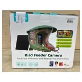 Bird Feeder Camera with Technology Features