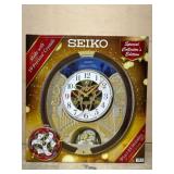 Seiko Special Collectorï¿½s Edition Clock