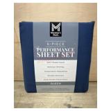 6-Piece Performance Sheet Set, Queen