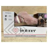 Isotoner Womenï¿½s Memory Foam Slippers