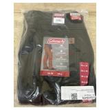 Mens coleman 34x34 pants