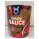 Canned Tomato Sauce from Samï¿½s Club