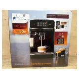 Coffee Machine With Milk Frother