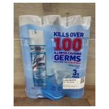 Lysol Disinfectant Spray 3-Pack