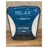 Relax by Tempur-Pedic King Mattress Pad