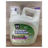 Plant-Based Lavender Laundry Detergent