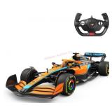 RASTAR Formula One Replica Remote Control Car