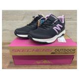 Skechers Ladies Hiker Sneakers, Size 9