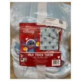Disney Stitch Silk Touch Throw Blanket