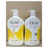 Olay Moisture Renewal Blend Body Wash