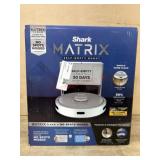 Shark Matrix Self-Empty Robot Vacuum
