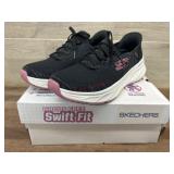 Skechers Ladies Swift Fit Sneakers Size 8