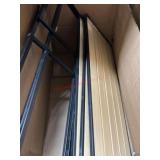 Seville Classics 3-Tier Resin Shoe Rack