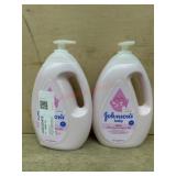 Johnsonï¿½s Baby Lotion Dual Pack