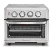 Cuisinart 8-in-1 Toaster Oven with Grill