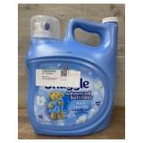 Snuggle Advanced Softness Blue Sparkle Fabric Soft