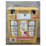 Jergens Ultra Healing Skin Care Set