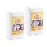 Pack of Cleaning Terry Towels, 120 Ct.