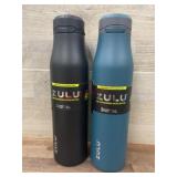 Zulu High-Performance Water Bottles